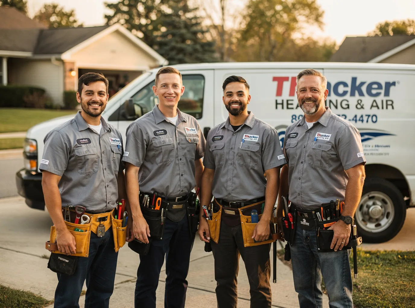 Ac Repair company in Parkers Lake, KY