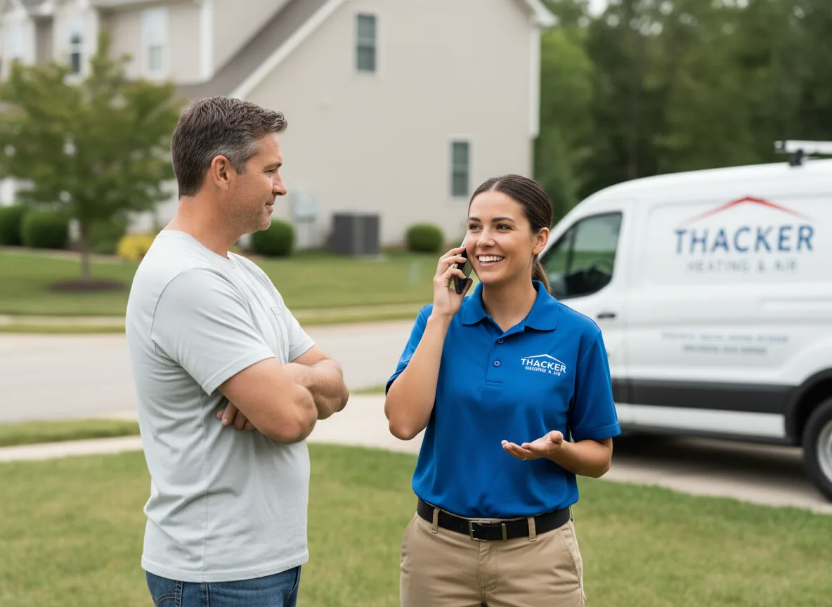 Ac Repair Parkers Lake, KY FAQs